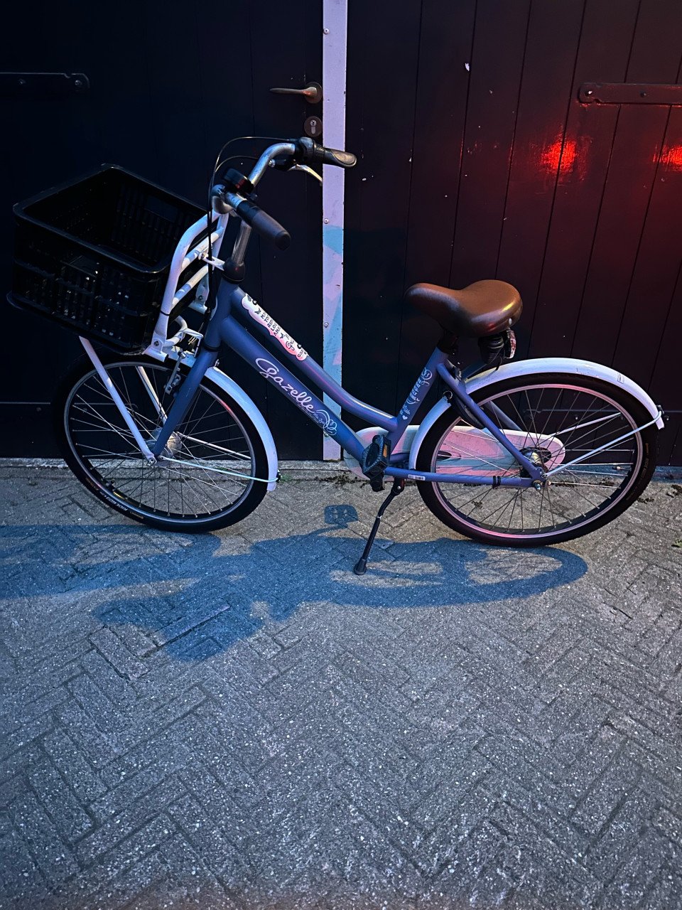 Gazelle Miss Grace Meisjesfiets