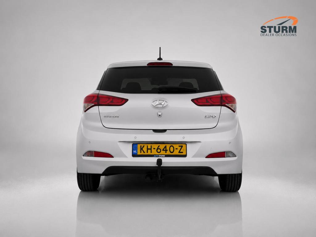 Hyundai I 20 1.0 t-gdi go! 2016