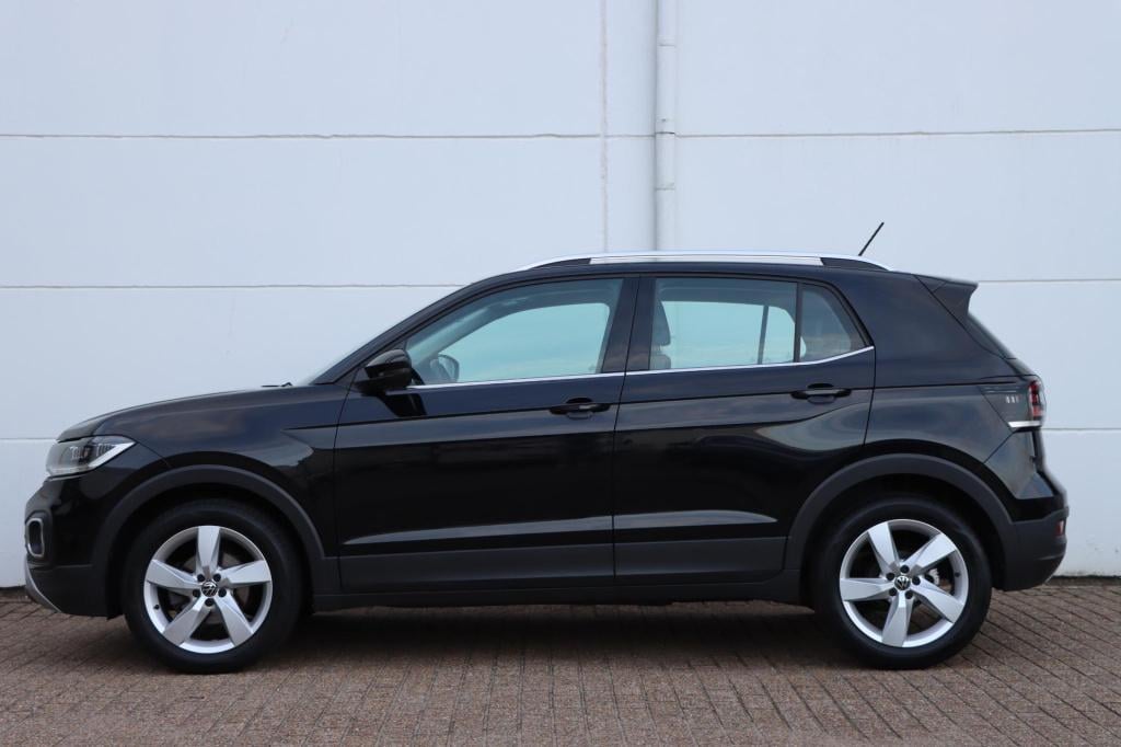 Volkswagen T-cross 1.0 tsi style 110pk dsg7