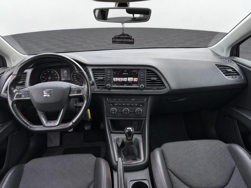 Seat Leon 1.4 ecotsi fr connect