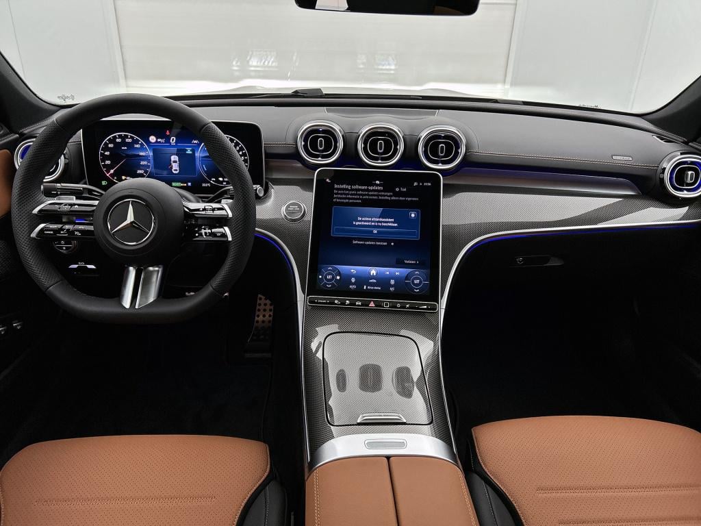 Mercedes-Benz C-Klasse 300 e 140 years edition | amg line | adapt. cruise c