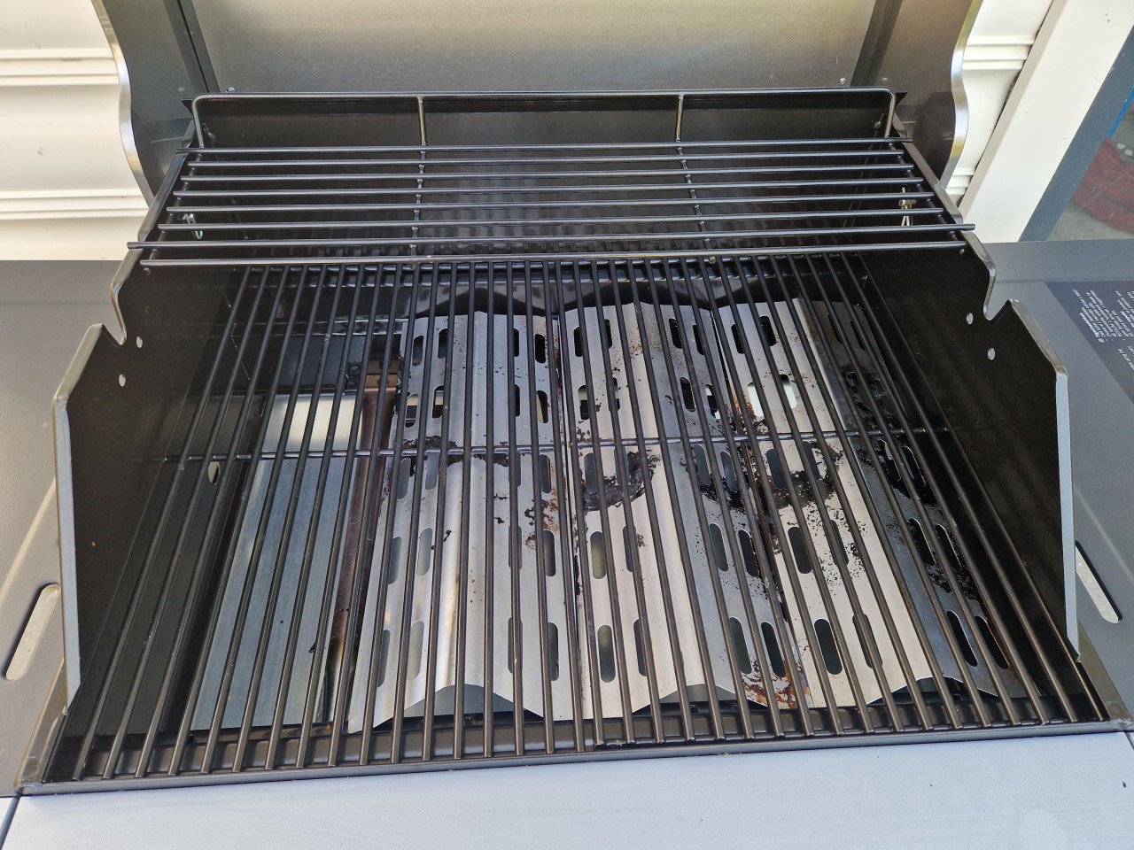 Zgan Gas BBQ