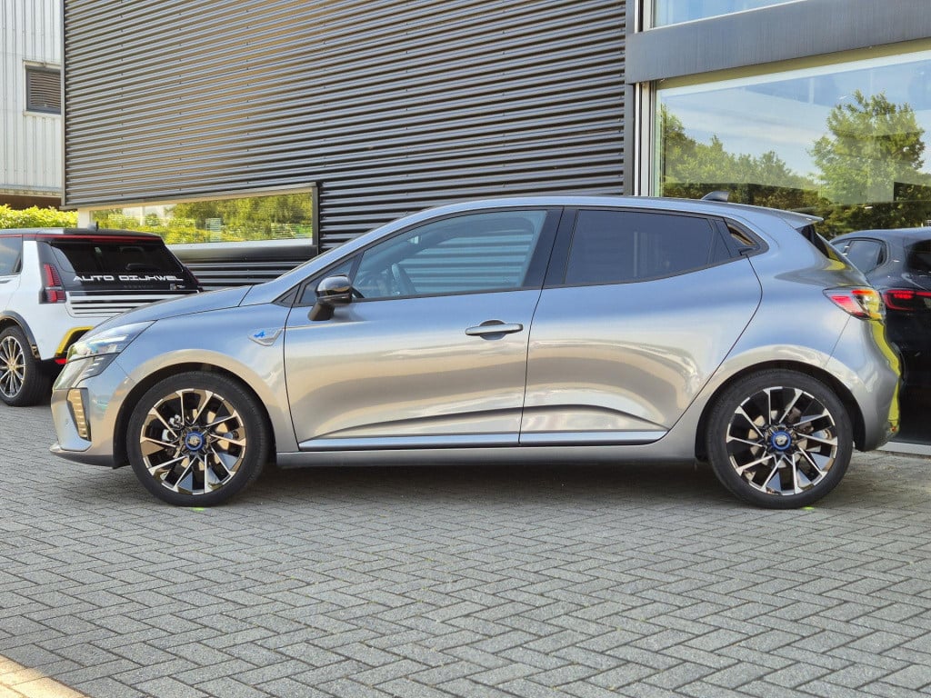Renault Clio 1.6 e-tech full hybrid 145 esprit alpine