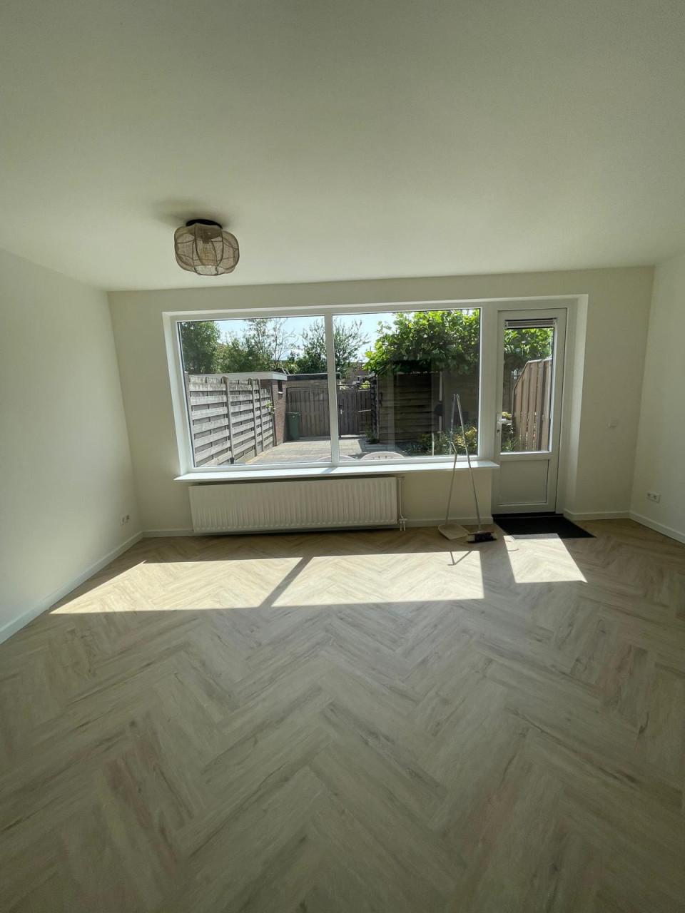 Te huur leuke lichte eensgezinswoning met 4 slk in Middelburg Reyershove