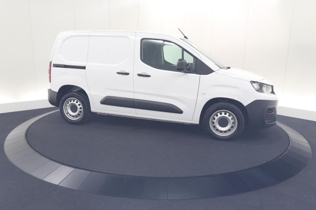 Peugeot Partner 1.5 bluehdi 100 s&s l1 | trekhaal | laadruimte pakket | all