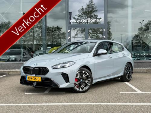 BMW 1 Serie 120 m sport design edition i panoramadak i camera i led i wides