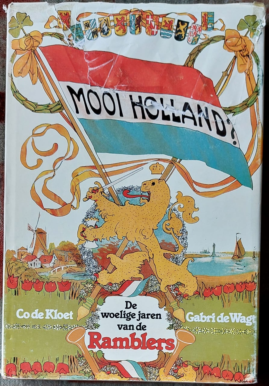 Romantisch Boek