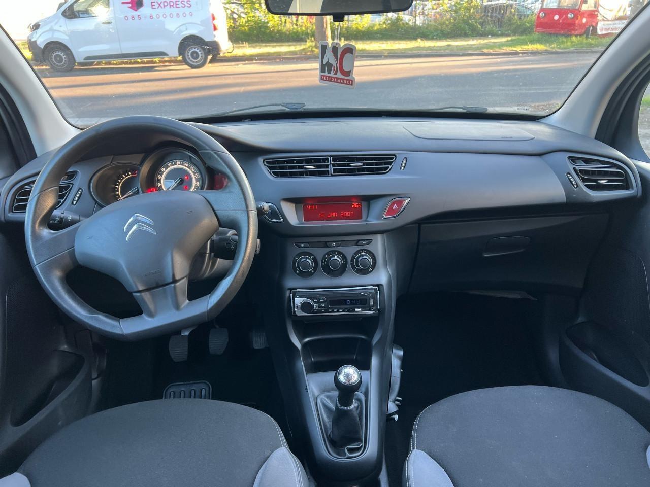 Citroen C3 1.0VTi Attraction 141.418KM Nap