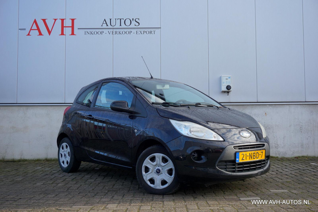 Ford KA 1.2 cool&sound