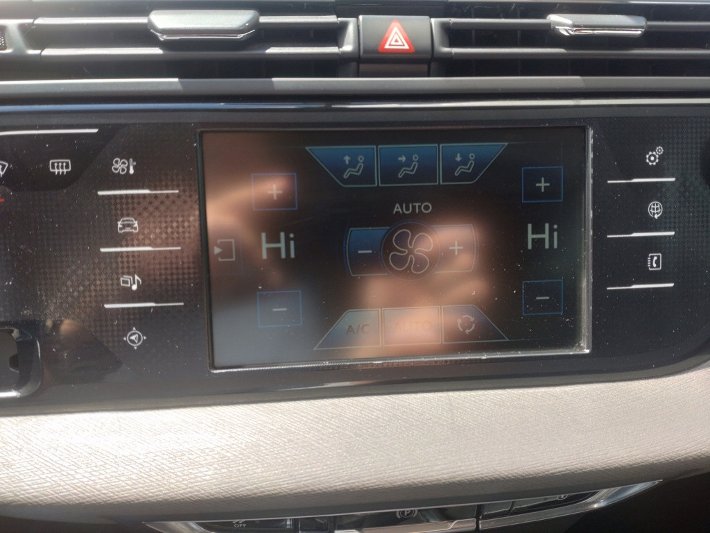 Citroen C4 Picasso 1.2i intensive
