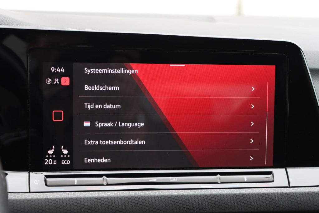 Volkswagen Golf 1.4 tsi ehybrid 245pk dsg6