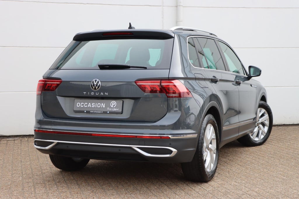 Volkswagen Tiguan 1.5 tsi elegance