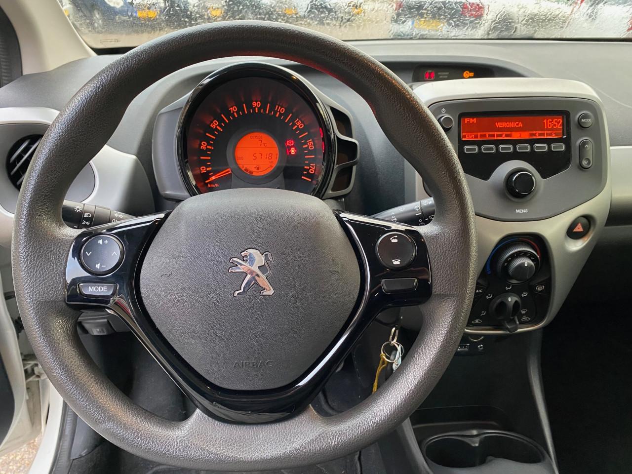 Te koop: Peugeot 108 – Compact, Zuinig én Betrouwbaar!