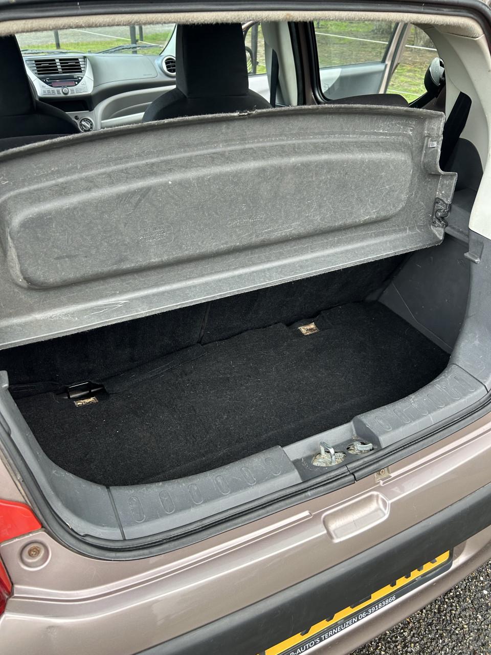 Nissan Pixo 1.0 Acenta