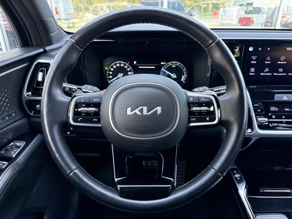 Kia Sorento 1.6 t-gdi plug-in hybrid 4wd executiveline 7p. | vol opties | b
