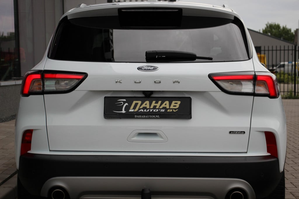 Ford Kuga 2.5 phev titanium x | b&o | camera | trekhaak | stoel/stuurverwar
