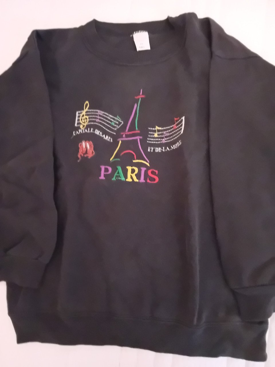 Sweaters en jurkje