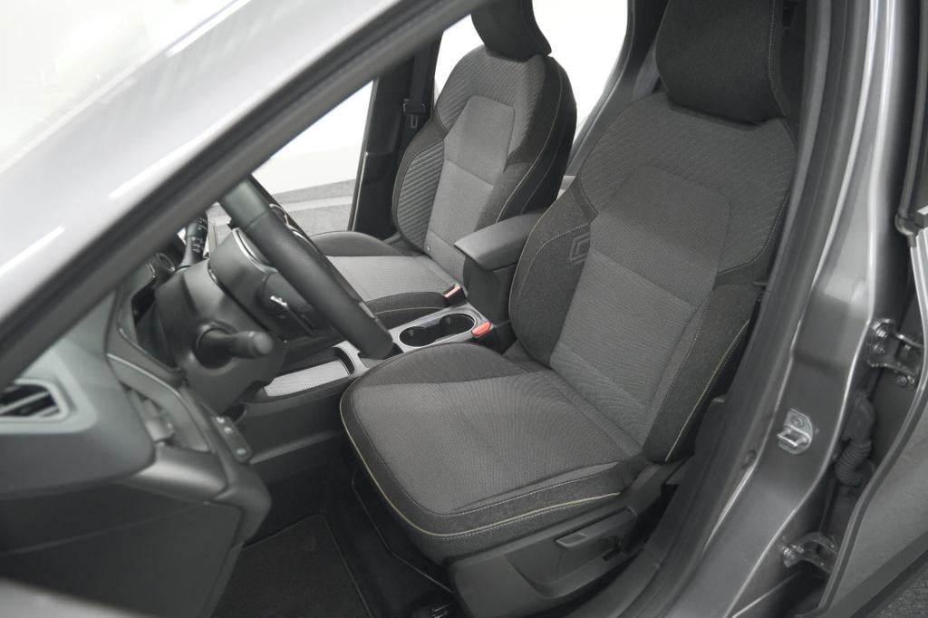 Renault Captur mild hybrid 160 edc techno | pack winter | camera | adaptiev