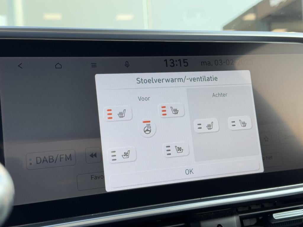 Hyundai Ioniq 6 lounge 77.4 kwh soh 97% + camera buitenspiegels!