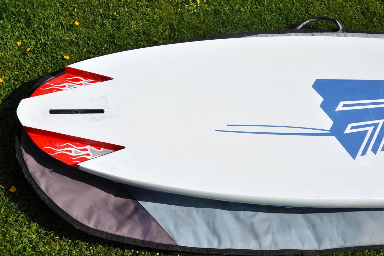 Fanatic Stingray 145 complete freerace set