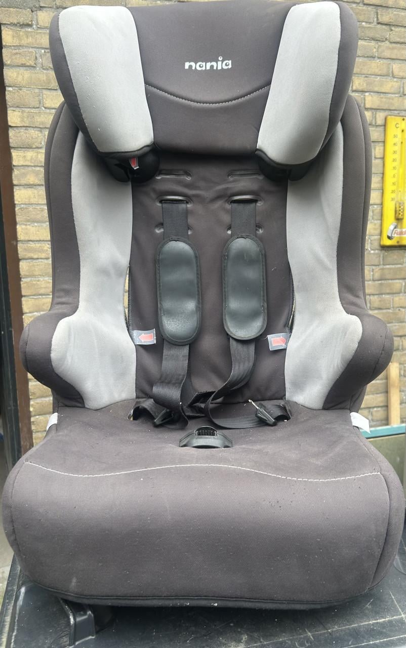 Autostoel