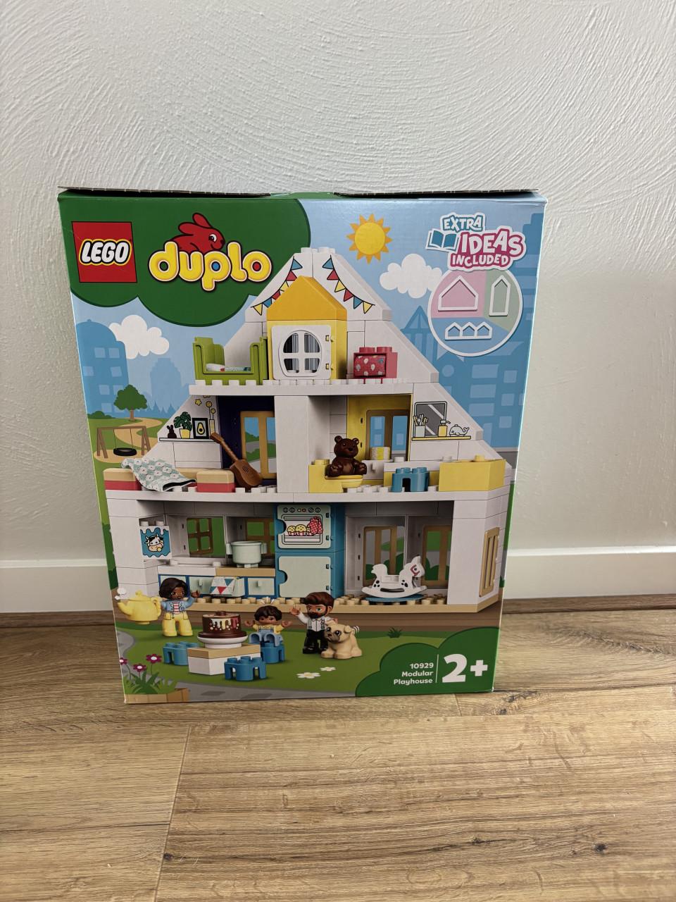 Lego Duplo speelhuis 10926