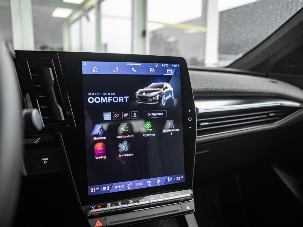 Renault Scenic e-tech techno 220