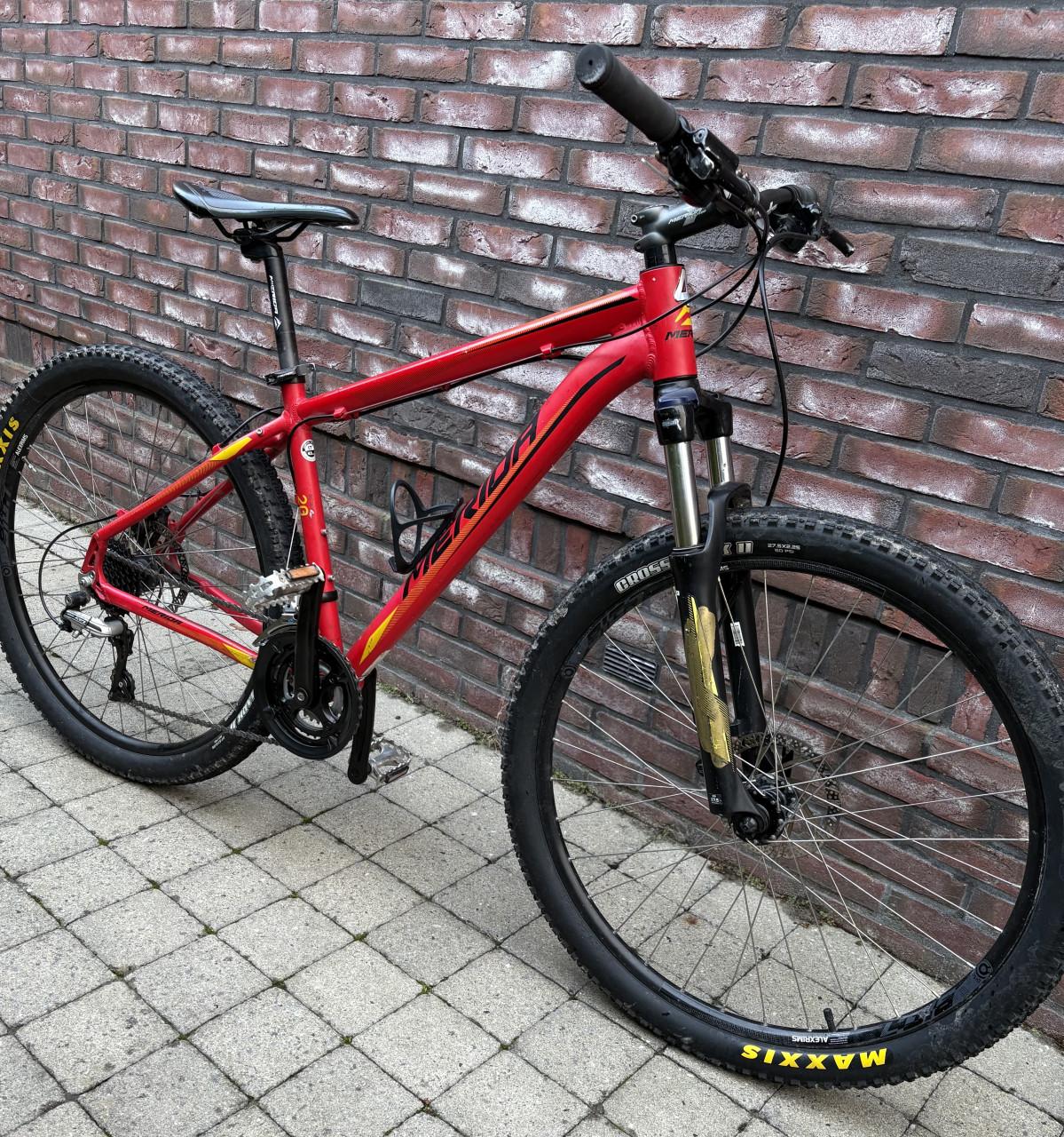 Merida Mountainbike big seven 20