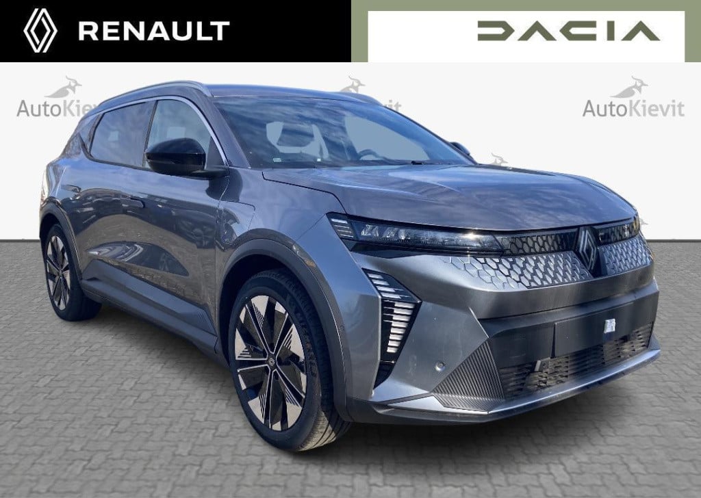Renault Scenic e-tech ev87 long range techno - elektrisch verwarmbaar stuur