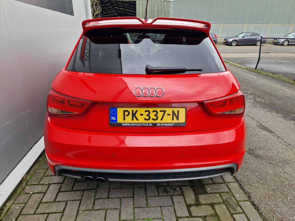Audi A1 Sportback 1.4 tfsi ambition pro line business