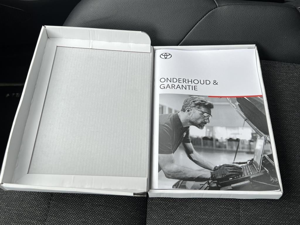 Toyota Corolla Touring Sports hybrid 140 dynamic