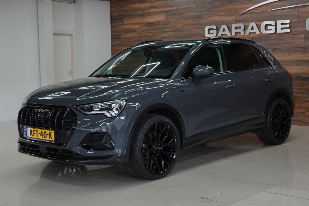Audi Q3 35 tfsi pro line | keyless | led | camera |