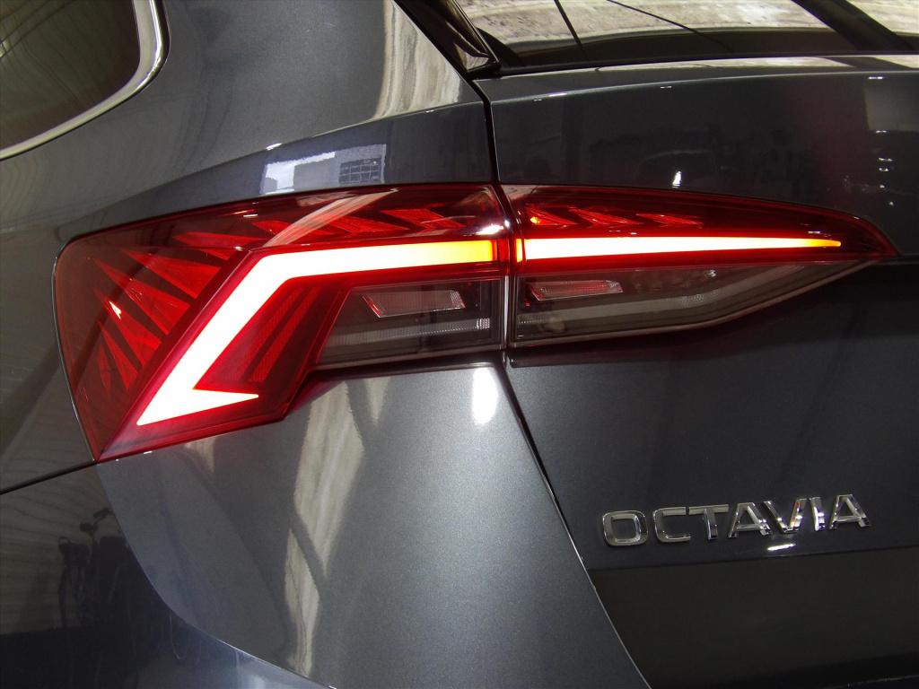 Skoda Octavia 1.4 tsi iv 204pk phev dsg business edition plus
