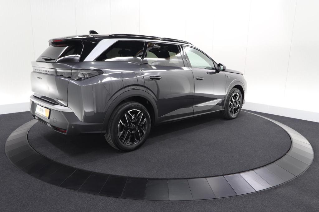 Peugeot 5008 1.2 hybrid 136 gt 7p | adaptieve cruise control | camera | ele