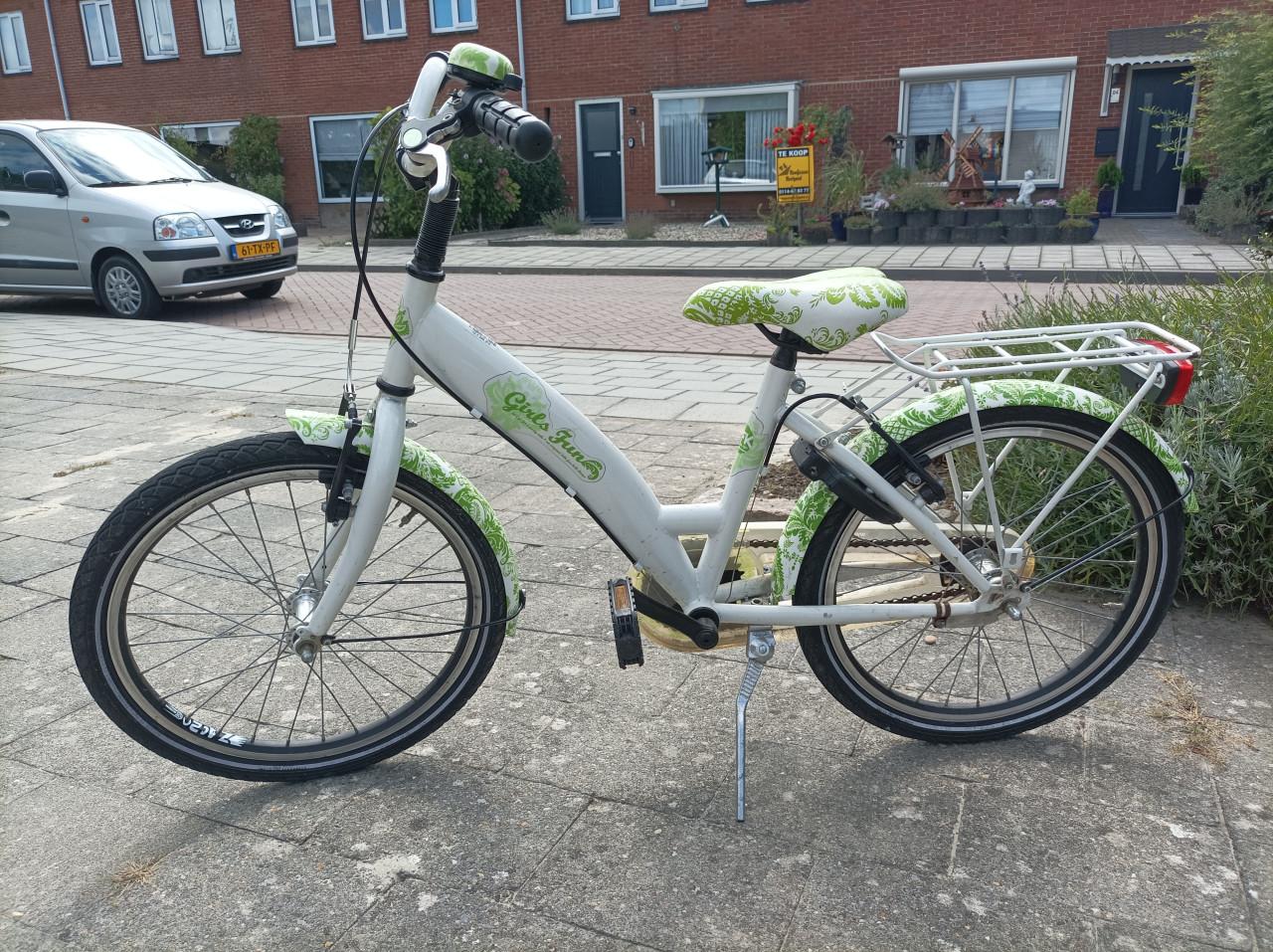 Kinderfiets