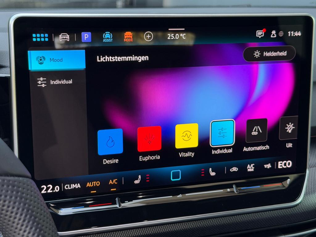 Volkswagen Golf 1.5 272pk ehybrid gte | trekhaak | led mistlampen | head up