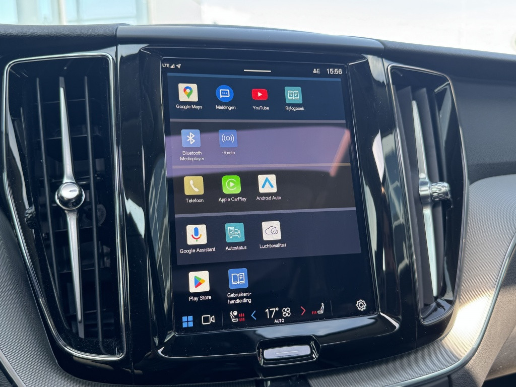 Volvo XC60 t6 398pk recharge plus dark| panodak| adap.cruise| trekhaak| 360