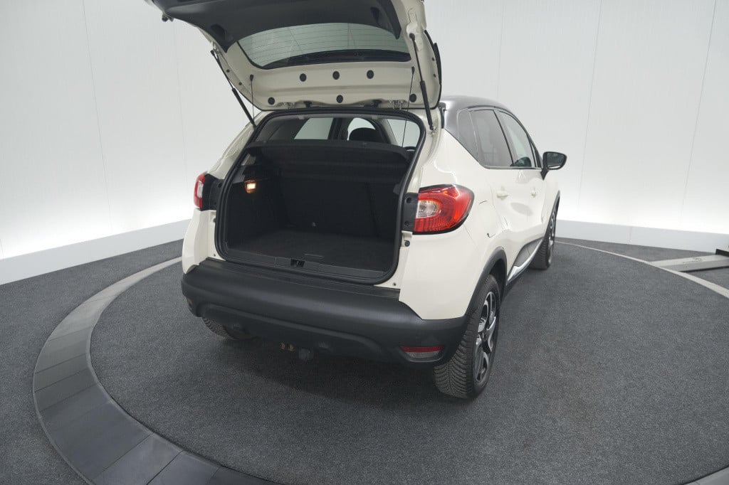 Renault Captur tce 90 dynamique | trekhaak | camera | parkeersensoren