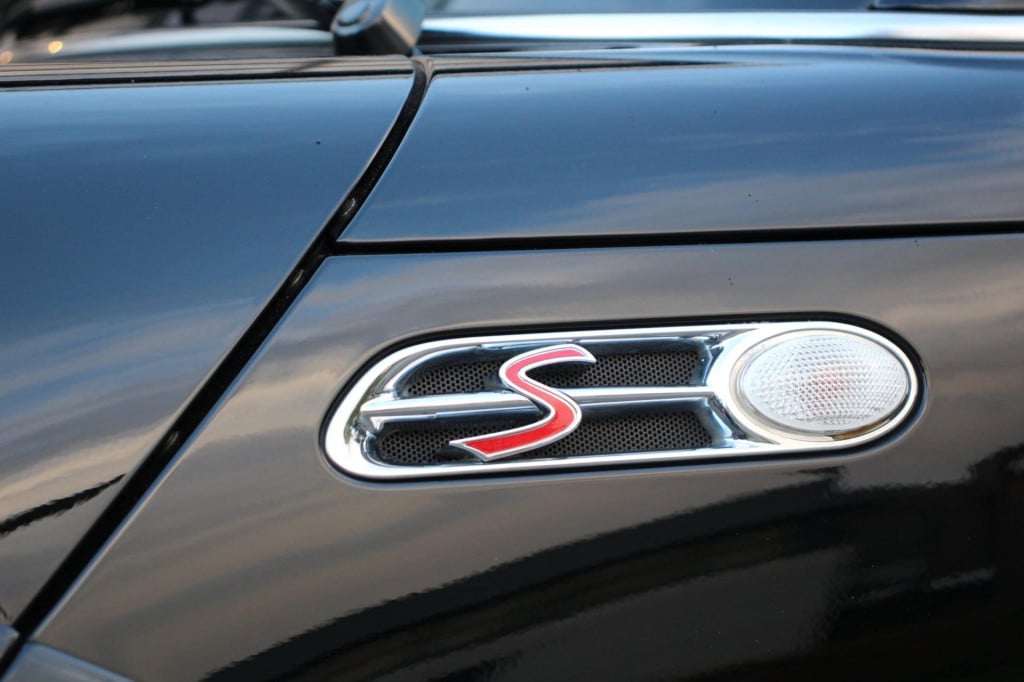 Mini Cabrio mini 1.6 s chili - harman/kardon - leder - navi - cruise - stoe