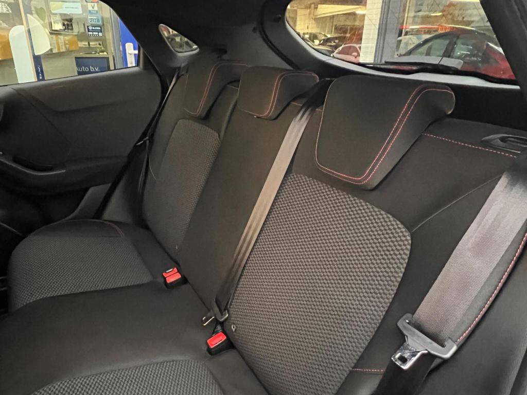 Ford Puma 1.0 ecoboost st-line, camera, navi, carplay, winterpakket enz..