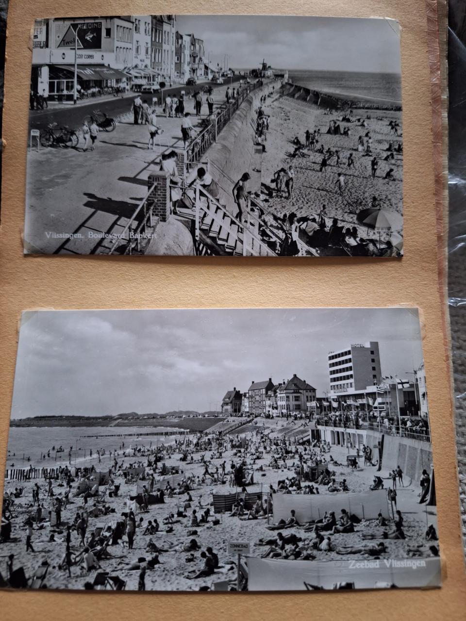 Ansichtkaarten Vlissingen