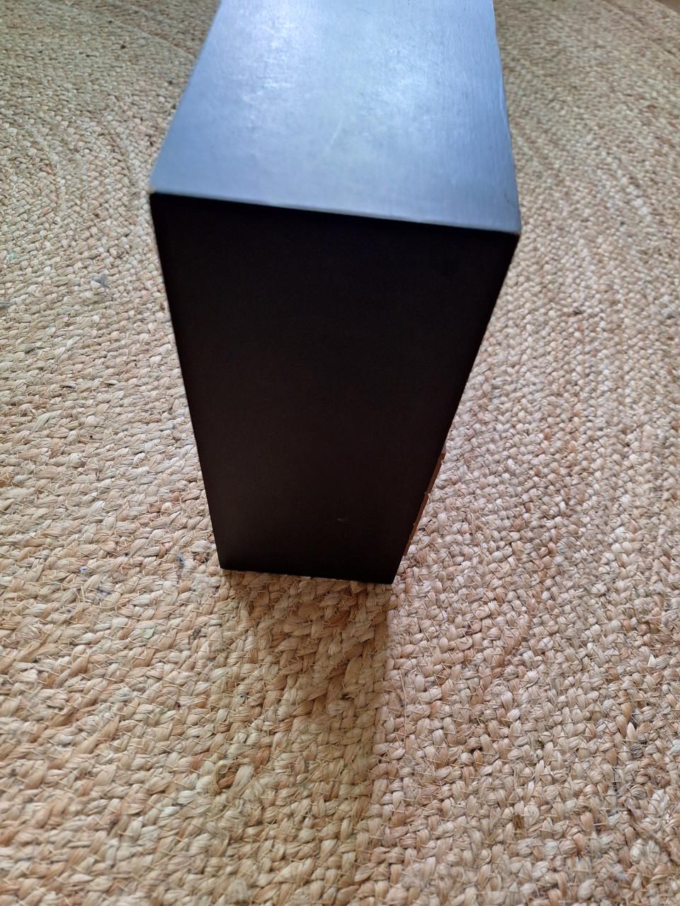 Decoratieve kleine opberger