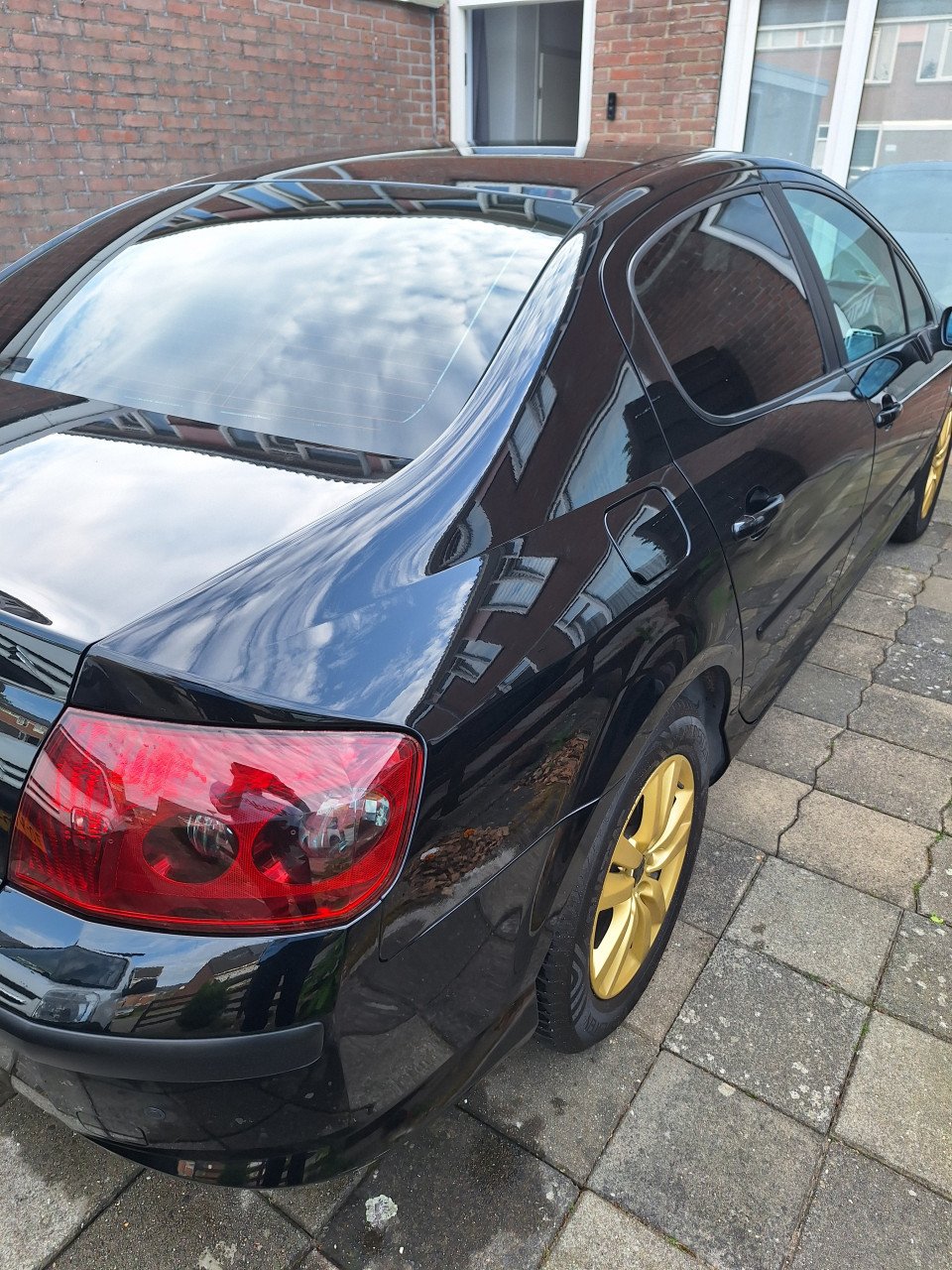 Te koop peugot 407 1.8 sr.