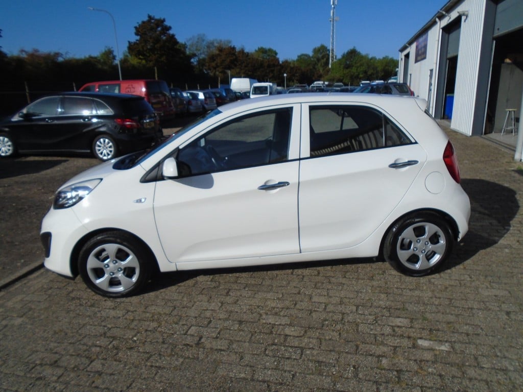 Kia Picanto 1.0 cvvt businessl.