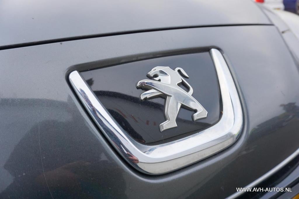 Peugeot 308 1.6 vti active