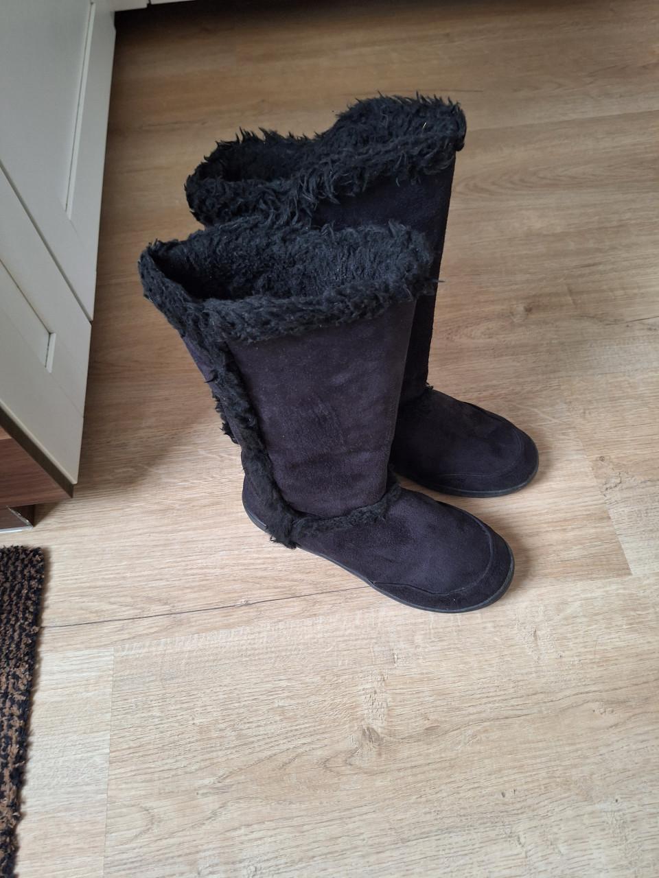 Warme boots maat 39