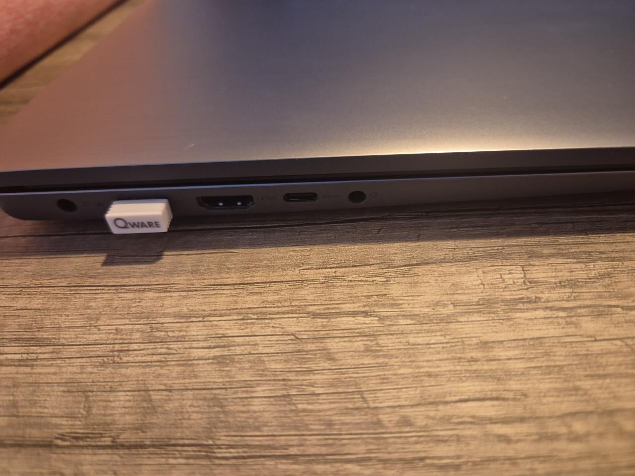 LENOVO IdeaPad 3 "15 amper gebruikt!