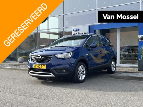 Opel Crossland X 1.2 turbo innovation | climate control | cruise control | 