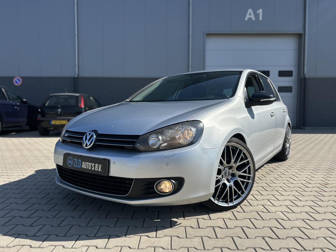 Volkswagen Golf 1.2 TSI R-LINE|APK|STOELVERW.|CRUISE CONTROL