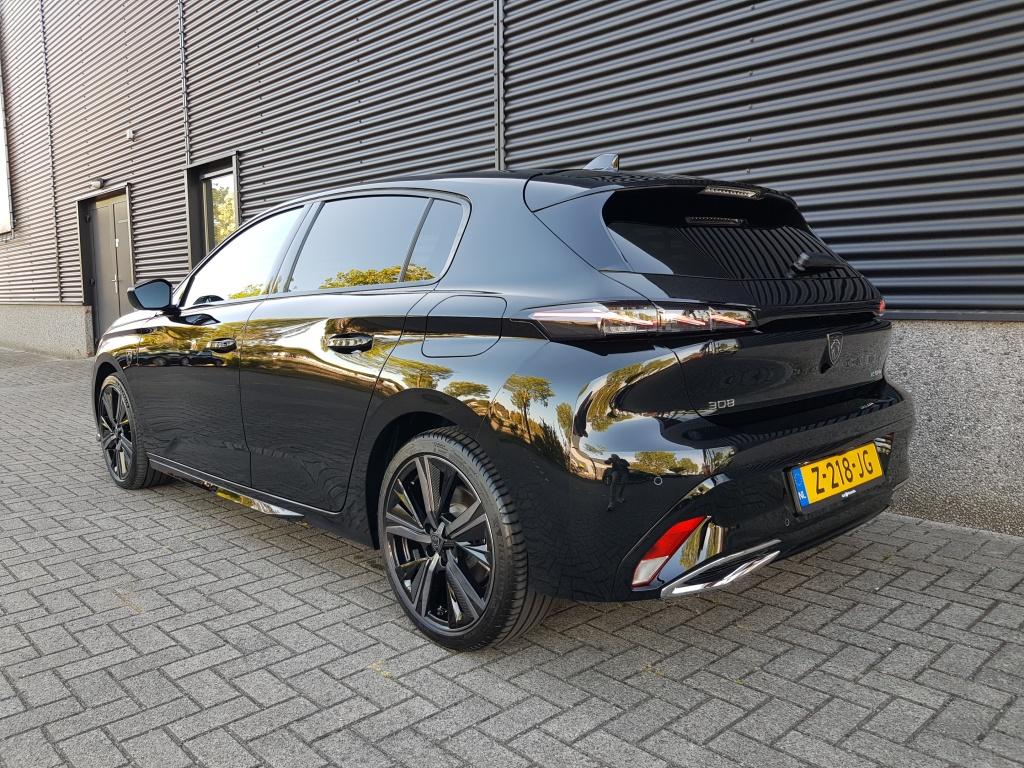 Peugeot 308 gt 180 phev e-eat8